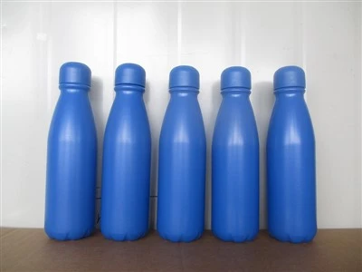 Sportflaska i aluminium